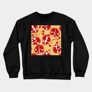 Pomegranates Crewneck Sweatshirt